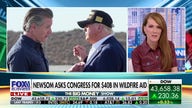 California shouldn't get 'one red cent out of federal government': Dagen McDowell