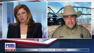 We see the difference between the two visits: Lt. Chris Olivarez - Fox Business Video