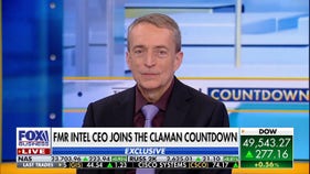 Ex-Intel CEO discusses new chip, US manufacturing push - Fox Business News