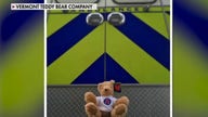 American teddy bear maker gives back to first responders 