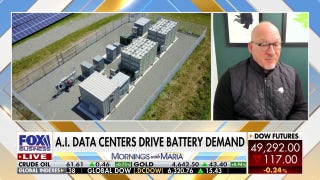 EOS unleashes 'indensity' for AI power demand