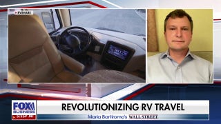 What is behind the interest in the RV rental market?