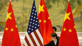 New survey finds Americans see China as greatest national threat - Fox Business Video