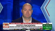 Crypto is the most effective tool to combat criminality: Patrick Hillman