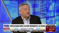 Netflix Co-CEO on new $1.3B New Jersey studio