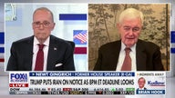 Newt Gingrich: This would be a ‘huge’ decline in Iran’s leverage