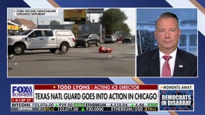We're not concerned about anti-ICE zones, says acting agency director - Fox Business News