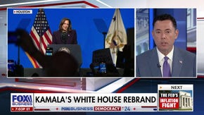 Jason Chaffetz: Media is trying to 'whitewash' what Harris did and didn't do as VP