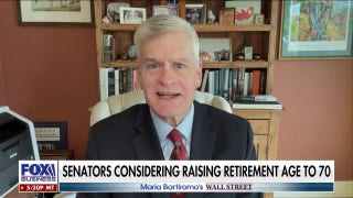 Social security is set to go insolvent within a decade - Fox Business Video