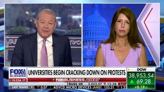 Anti-Israel protests driven by a lot of foreign influence: Laura Ballman - Fox Business Video
