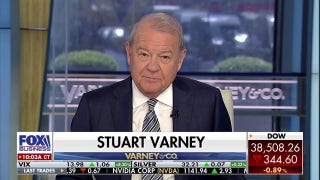 Stuart Varney: Democrats are 'freaking out' about Biden, but can't replace him with Gavin Newsom - Fox Business Video