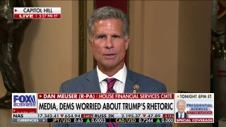 The Trump admin is going to bring ‘seriousness’: Rep. Dan Meuser - Fox Business Video