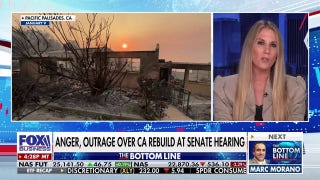 'Showing off' at an international climate conference 'has nothing to do' with the Pacific Palisades fires, Calif. advocate says