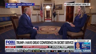 Lara Trump decries Dems who have ‘lied extensively’ about ‘big, beautiful bill’