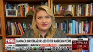 Kat Cammack: 'All options are on the table' to remove Mayorkas from office