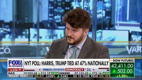 Geographic distribution of Trump is a ‘reverse’ of FDR’s coalition: Gavin Wax