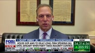 Democrats' omnibus bill pours 'gasoline of inflation right on that same fire': Rep. Scott Perry
