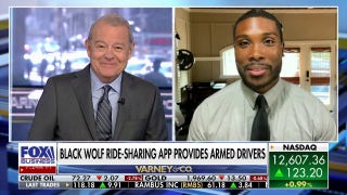 New ride-sharing app connects users with armed drivers - Fox Business Video