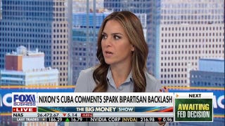 Jackie DeAngelis sounds off on Angie Nixon's Cuba remarks: 'This is just crazy'