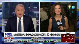 Bars see drop in post-work happy hour attendance - Fox Business Video