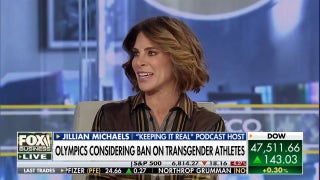 Jillian Michaels calls IOC’s potential ban on transgender athletes a ‘win for women’