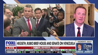 Hegseth, Rubio brief House and Senate on Venezuela as tensions rise - Fox Business Video