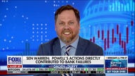 Sen. Warren blaming Powell for SVB collapse is ‘totally bizarre’: John Carney