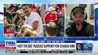 Conservative media co-owner reflects on the ‘tragic’ death of Charlie Kirk