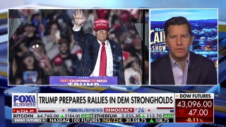 Trump transformed GOP into a party of blue-collar, middle-class voters: Will Cain - Fox Business Video