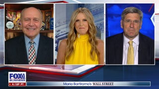 Bob Nardelli, Steve Moore caution against overstating jobs created in Biden jobs report - Fox Business Video