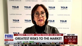 China, Taiwan is a 'risk' we must be aware of in 2026, Nancy Tengler warns