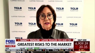 China, Taiwan is a 'risk' we must be aware of in 2026, Nancy Tengler warns