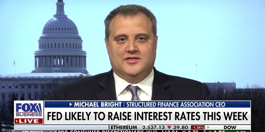 Fed expected to raise interest rates this week | Fox Business Video