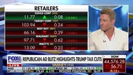 GOP senator highlights crucial benefits of Trump tax cuts in new ad