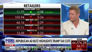 GOP senator highlights crucial benefits of Trump tax cuts in new ad