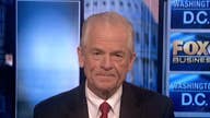 Trump’s tariffs are a necessary defense against China: Peter Navarro
