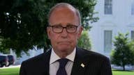 Kudlow: New coronavirus stimulus package is 'large scale'