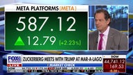 Big tech 'kissing the ring' before Trump takes office