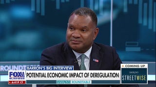 Energy and financial services are ‘big players’ in Trump deregulation - Fox Business Video