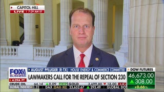 Democrats push big government while GOP fights for fiscal discipline: Rep. Pfluger