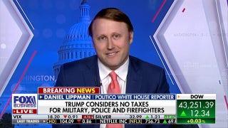 Trump is acting like ‘Oprah Winfrey’ with his tax proposals: ‘You get a car, you get a car,’ Daniel Lippman says - Fox Business Video