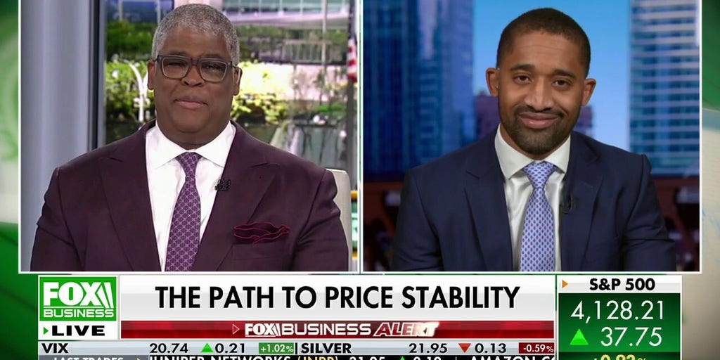 Inflation will prove to be 'more sticky' than anticipated: Anthony ...