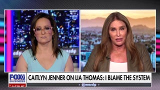 Caitlyn Jenner has a message for the NCAA on trans athletes - Fox Business Video