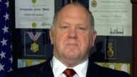 Tom Homan: The whole world knows the border is open