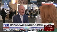Skyworks Solutions CEO Liam Griffin: We need to take AI to the smartphone