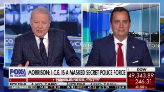 Ex-DHS official blasts Minnesota lawmaker over ICE “secret police” claim