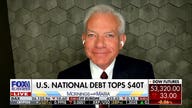 Government has to be 'dramatically more proactive' about tackling US debt: Rep. David Schweikert