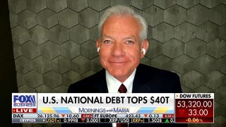Government has to be 'dramatically more proactive' about tackling US debt: Rep. David Schweikert
