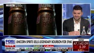 Unicorn Auctions sells legendary bourbon for $96K