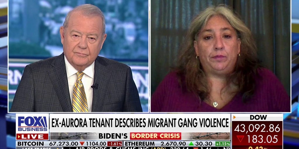 Cindy Romero on Tren de Aragua taking over an Aurora, Colorado